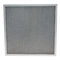 Washable Furnace Corrugated Aluminum 250℃ Pre Air Filter