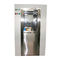Face Recognition Lacquering Plate Automatic Air Shower 2.2KW