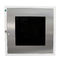 Mechanical Interlock Cleanroom Pass Box 220V With Embedded Door