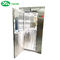 Air Shower For Clean Room With Face Recognition System And Temperature Detection System