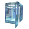 Portable Clean Room Laminar Clean Air Laminar Flow Booth For Industrial