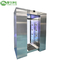 YANING Particulate Scrub Air Shower HEPA Filter Auto Sliding Door for Cleanroom