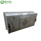 Integration FFU Cleanroom Fan Filter Units H13 - U15 Efficiency Low Noise