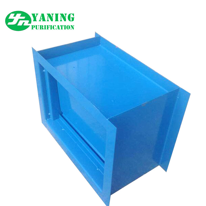 Automatic Volume Control Damper , Electric Air Conditioner Vibration Damper