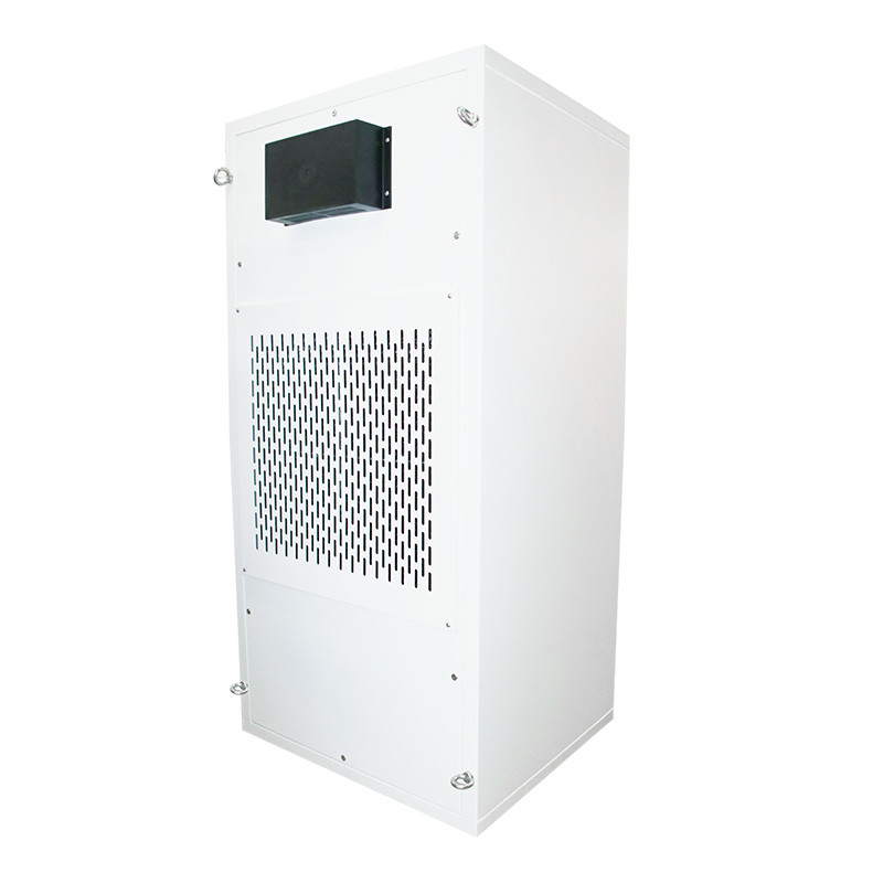 Galvanized Hepa FFU BFU Group Control System 3000m3/h