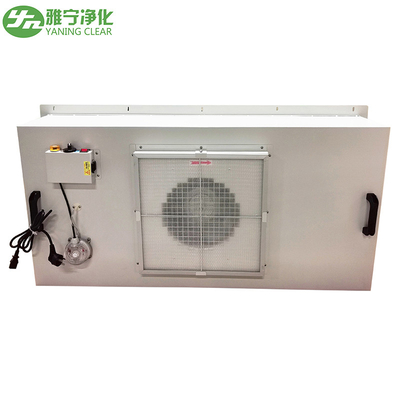 CE Certificated Class100 FFU HEPA Laminar Air Flow Fan Filter Unit Of Cleanroom