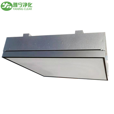 YANING HEPA Filter Fan Filter Unit Laminar Air Flow FFU for Lab Mushroom
