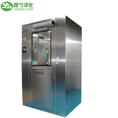 Plc 1 Year Air Shower In Pharmaceutical Industry