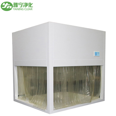 Table Top Cleaning Laminar Clean Bench Full Stainless Steel Without Legs