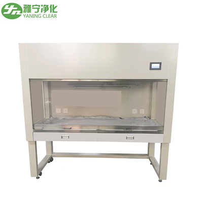 YANING Vertical Clean Bench 2 Stage Filtration HEPA Filter Laminar Air Flow Hood