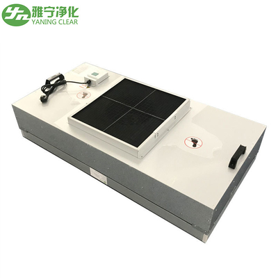 Stainless Steel H14 Hepa Fan Filter Unit FFU