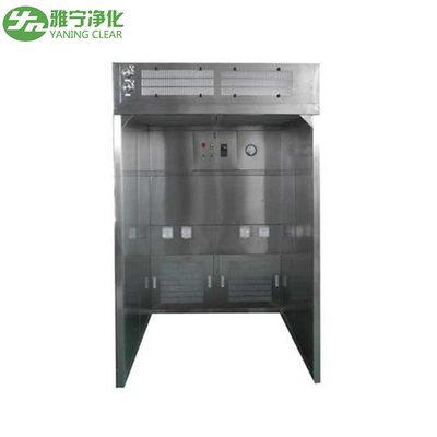 Negative Pressure Weighing Room