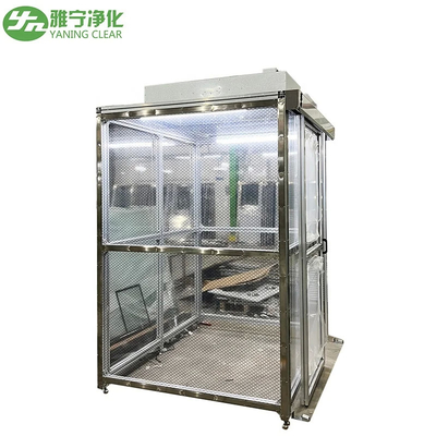 Soft Wall Anti-static Soft Curtain Clean Room & Clean Booth Class 1000 ISO6