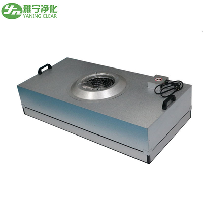 YANING FFU Fan Filter Unit The HEPA Filter System Ceiling Of Cleanroom