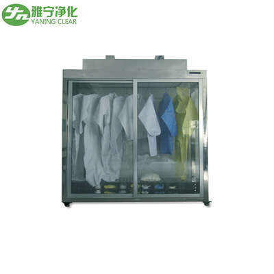 Laminar Flow Clothes Garment Storage Cabinet for Cleanroom