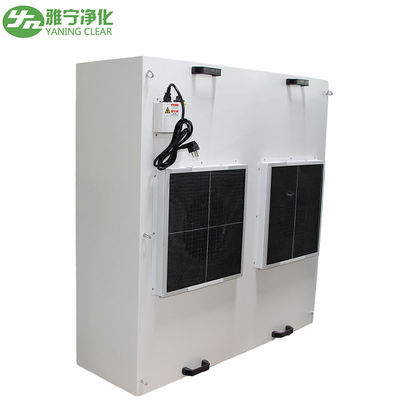 Variable Speed Ffu Filter Fan Unit H14 Laminar Flow Hood Hepa