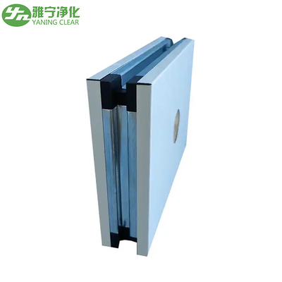 Hospital Stainless Steel Modular Wall Panel Quick Install Operating Theater