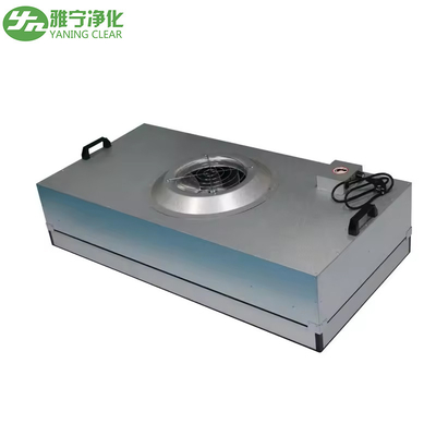 Cleanroom Purifier Equipment HEPA H14 FFU Fan Filter Unit Air Filtration System