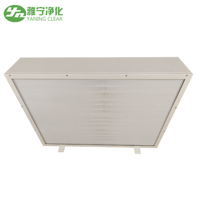 Desk Top Free Standing AC Air Purifier FFU Laminar Flow Hood Hepa Filter FFU Laminar Flow FFU Fan Filter