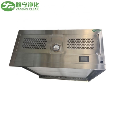 ISO5 HEPA Filter Laminar Air Flow Cabinet Unit Laminar Air Flow Hood For Clean Room