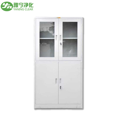 Sus304 Hospital 0.8mm Stainless Steel Medical Cabinet For Operating Room