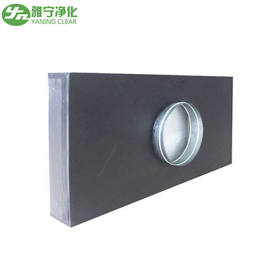 Disposable Terminal Hepa Filters