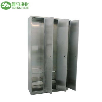 Instrument Cupboard Operating Room Storage Cabinets Adjustable Shelves For Hospital