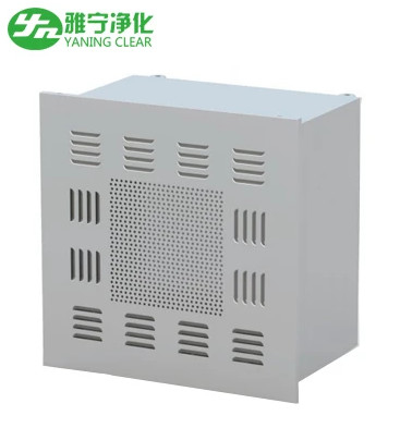 ISO 5 High-efficiency Air Supply Diffuser Plate for Clean Room HEPA Filter Terminal Box