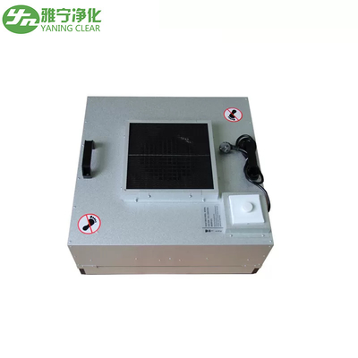 Clean Room Embedded HEPA Filter Fan Filter Unit FFU for Energy Mining 350KG Weight