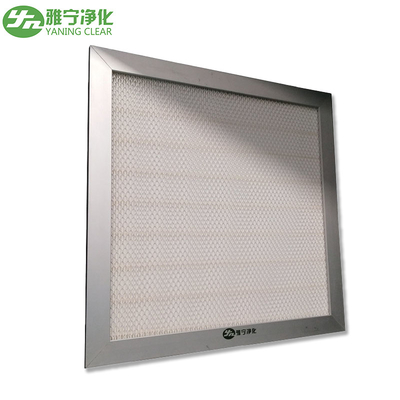 Liquid Tank Sealed High Efficiency Air Filter Without Separator Easy Installation
