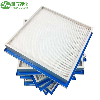 U15 Gel Seal HEPA Filters , HEPA Room Air Filters Easy Install With Blue Jelly Glue
