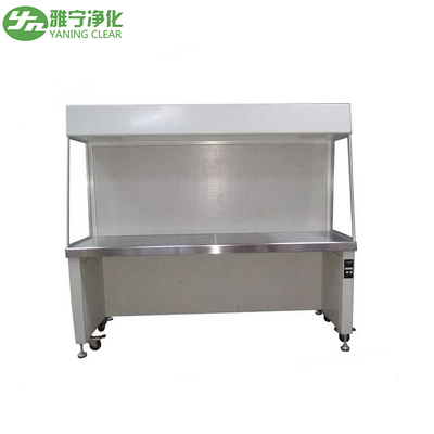 Powder Coating Laminar Air Flow Unit , Laminar Flow Biological Safety Cabinet
