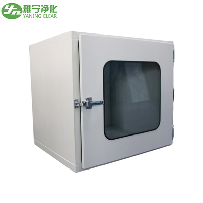 Common Transfer Window 230V 50HZ Pass Through Box Powder Coating