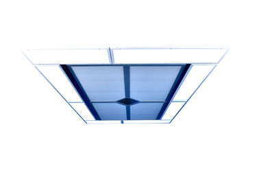 Professional Laminar Flow Ceiling Diffusers 4pcs Hepa QTY For Operating Room
