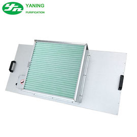 170W FFU Fan Filter Unit 1175 Type Matt Color With G4 Pre - Filter And H14 HEPA Filter