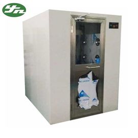 Powder Coating Airlock Room Air Shower For Personnel Dust Decontamination Clothes Cleaning