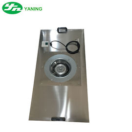 EBM 320 Motor Hepa Filter Fan , Cleanroom Ceiling Hepa Filters For Pharmacy Industry