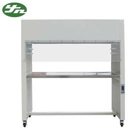 Open Desktop Vertical Laminar Flow Hood Air Flow Clean Workstation For Cosmetics Industry