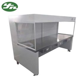 Lacquering Board Horizontal Laminar Airflow Cabinet For Precise Instrument