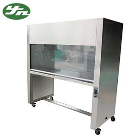 Stainless Steel Laminar Clean Bench Air Flow Workbench Humanized Design