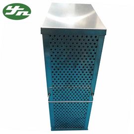 Stainless Steel High Temperature HEPA Filter