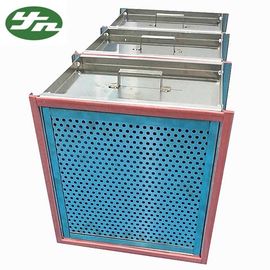 Stainless Steel High Temperature HEPA Filter