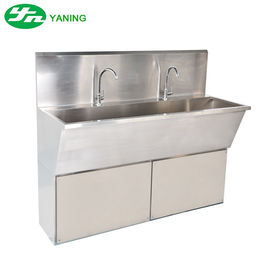 Stainless Steel Hospital Hand Washing Sink