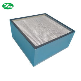 Durable HEPA Air Filter YN Brand H Series High Efficiency OEM / ODM Available