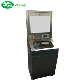 Sterility Automatic Sensor Clean Drying Hand Wash Sink Stainless Steel For Laboratory