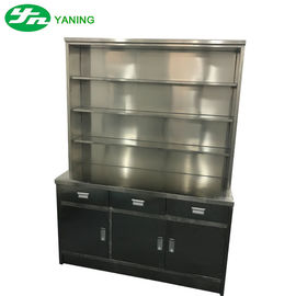 Stainless Steel Hospital Storage Cabinets For Drug