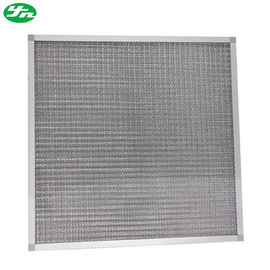 Durable Pre Air Filter Aluminum Net High Temperature Resistance Primary Filter