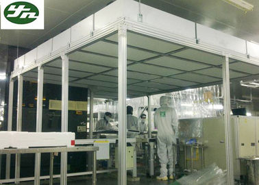 Clean Room Modular Easily Expandable