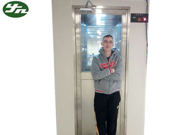 Powder Coating Adjustable Time Air Shower Room For Painting Room Entrance In Portugal