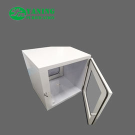 Customized Cleanroom Pass Box Transfer Window Maximum Chemical Resistance